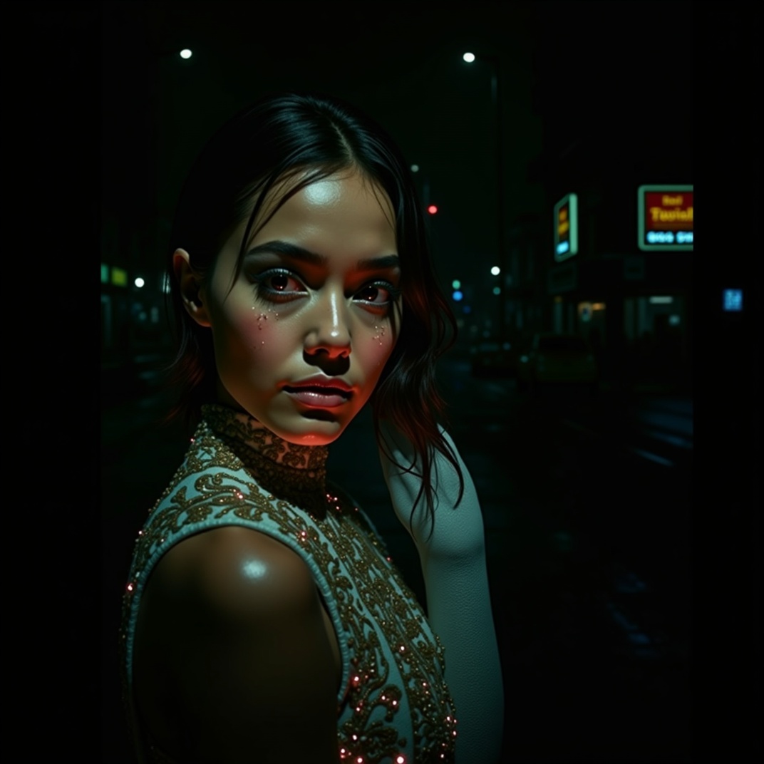 Cyberpunk Neon