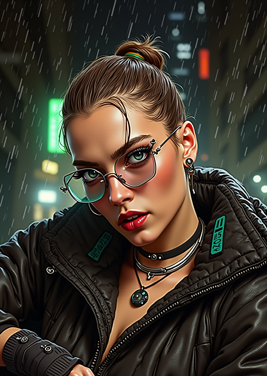Cyberpunk result