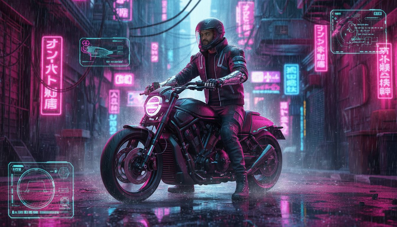 Cyberpunk result
