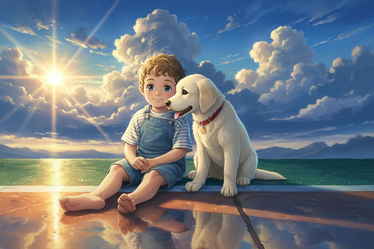 Shinkai Style result