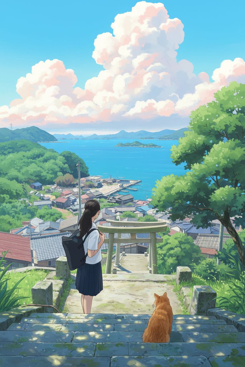 Studio Ghibli Aesthetic result